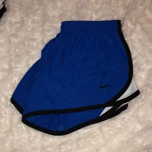 girls nike dri-fit shorts
